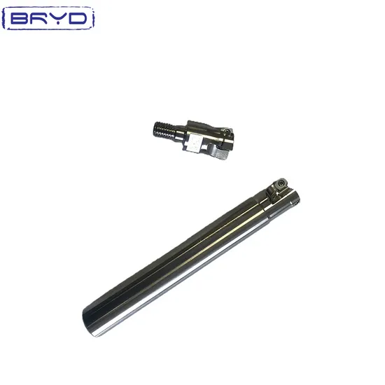Robust CNC Insert Cutting Tool Xoex120408fr-E06 F40m for Heavy-Duty Applications